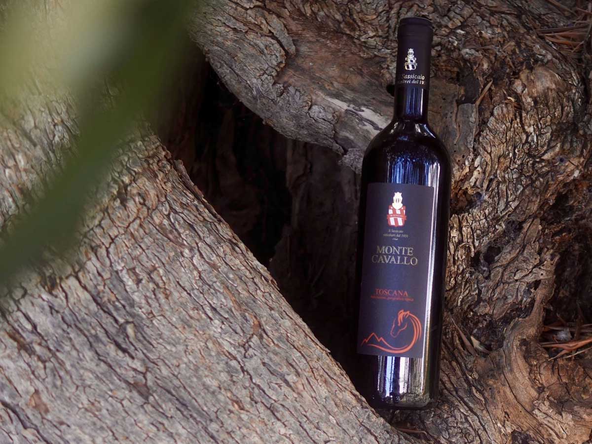 monte-cavallo-wein Wein - Monte Cavallo